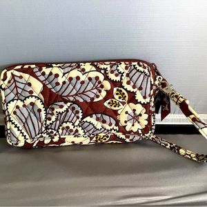Vera Bradley Wristlet
